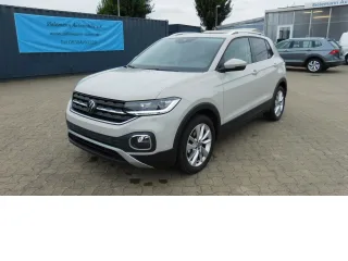 VW T-Cross – Fahrzeugbild 5