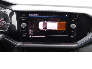 VW T-Cross – Fahrzeugbild 6