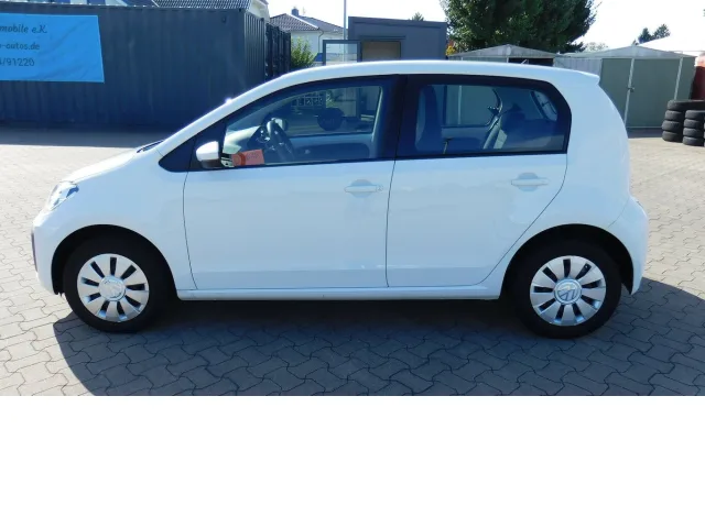 VW up! gebraucht kaufen