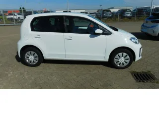 VW up! – Fahrzeugbild 2