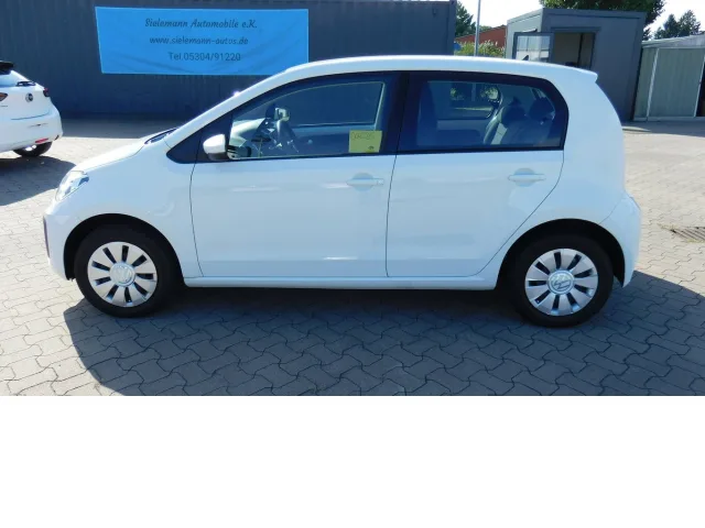 VW up! gebraucht kaufen