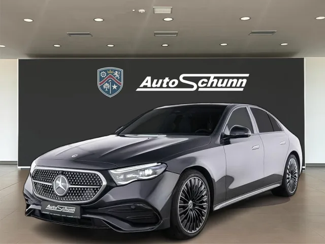 MERCEDES-BENZ E 450 gebraucht kaufen