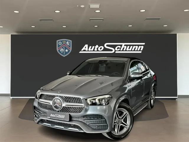 MERCEDES-BENZ GLE gebraucht kaufen