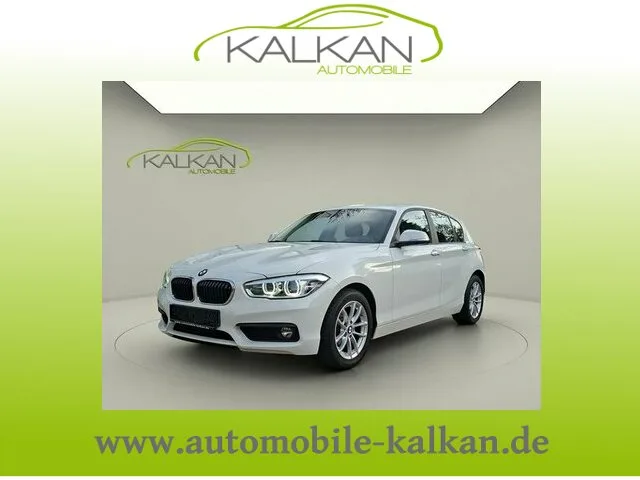BMW 118 gebraucht kaufen