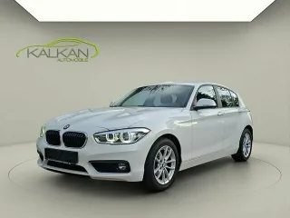 BMW 118 – Fahrzeugbild 2