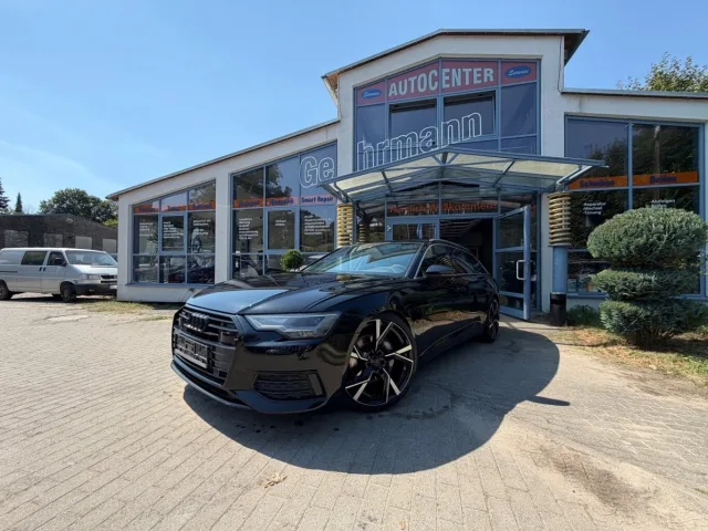 AUDI A6 gebraucht kaufen