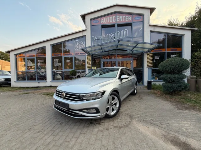 VW Passat gebraucht kaufen