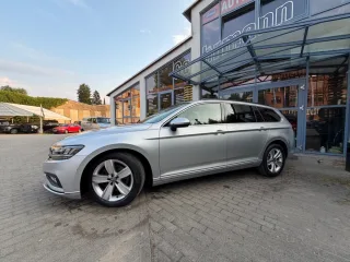 VW Passat – Fahrzeugbild 2