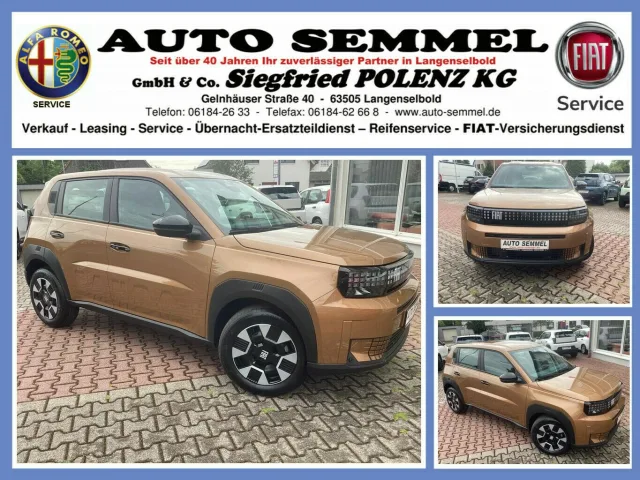 FIAT Grande gebraucht kaufen
