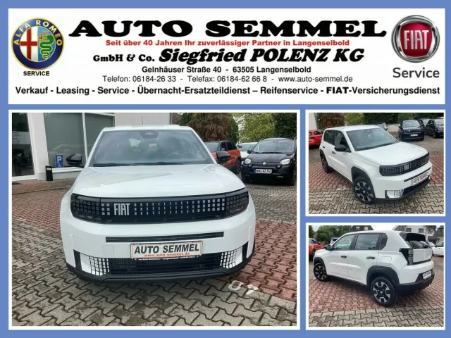 FIAT Grande gebraucht kaufen