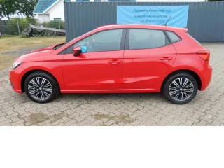 SEAT Ibiza – Fahrzeugbild 1