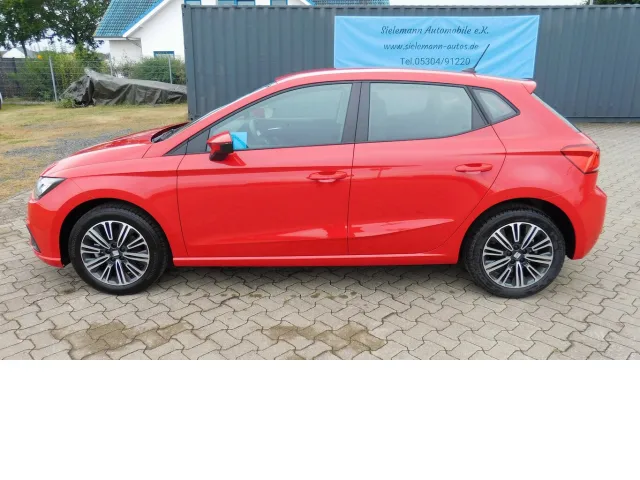 SEAT Ibiza gebraucht kaufen