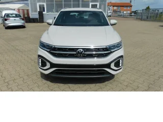 VW T-Roc – Fahrzeugbild 3