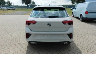 VW T-Roc – Fahrzeugbild 4