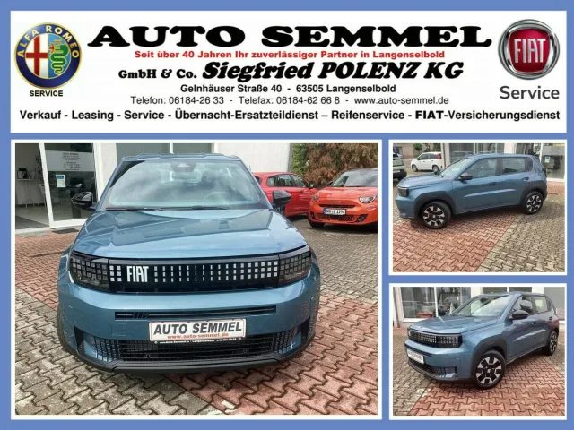 FIAT Grande gebraucht kaufen