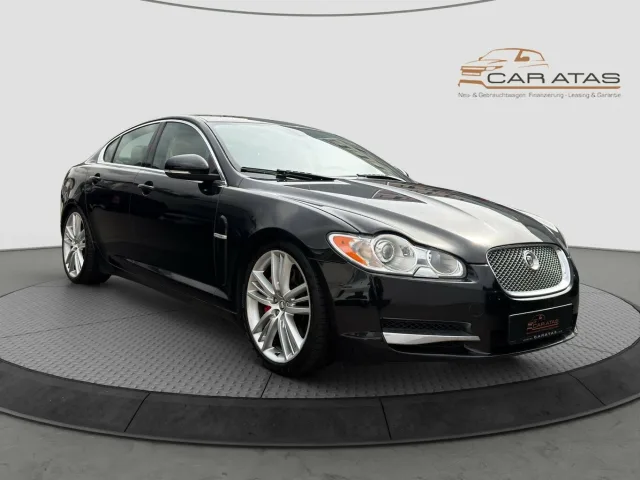 JAGUAR XF gebraucht kaufen