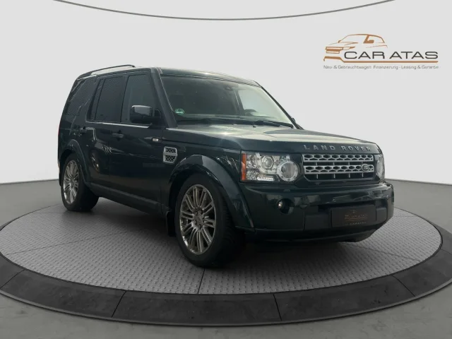 LAND ROVER Discovery gebraucht kaufen