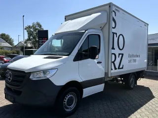 MERCEDES-BENZ Sprinter – Fahrzeugbild 14