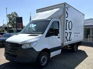 MERCEDES-BENZ Sprinter – Fahrzeugbild 2