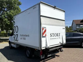 MERCEDES-BENZ Sprinter – Fahrzeugbild 4