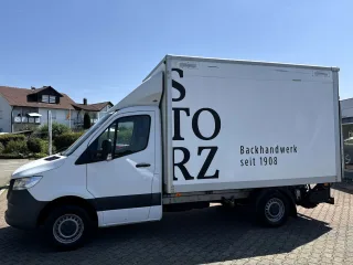 MERCEDES-BENZ Sprinter – Fahrzeugbild 3