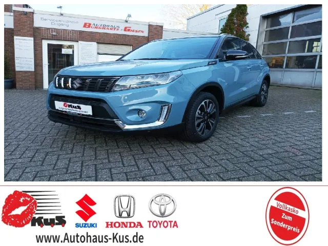 SUZUKI Vitara gebraucht kaufen