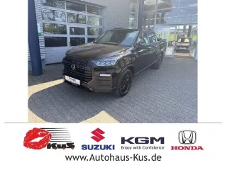 KGM MUSSO – Fahrzeugbild 1