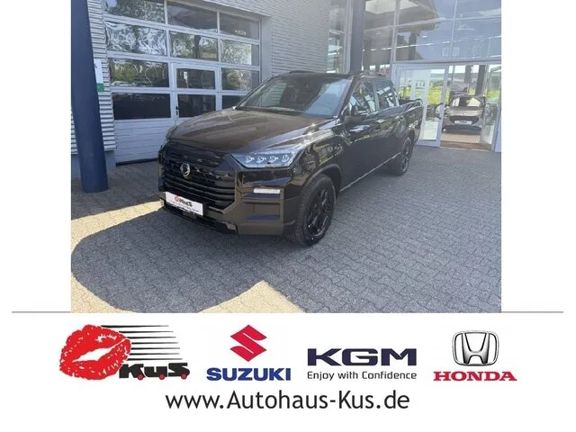 KGM MUSSO gebraucht