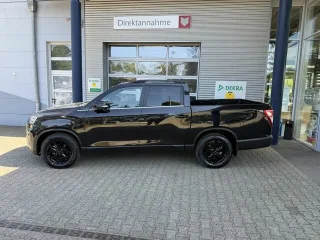 KGM MUSSO – Fahrzeugbild 4