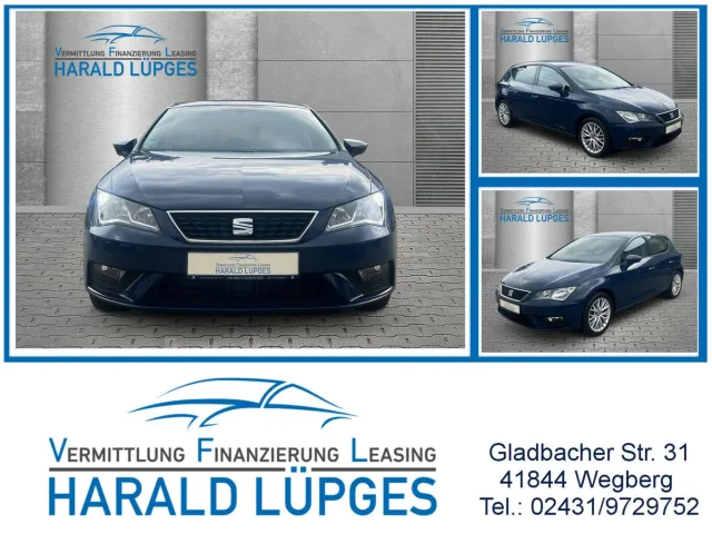 SEAT Leon gebraucht kaufen