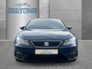 SEAT Leon – Fahrzeugbild 2