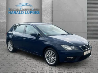 SEAT Leon – Fahrzeugbild 3