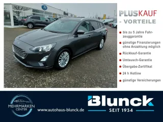 FORD Focus – Fahrzeugbild 1