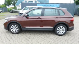 VW Tiguan – Fahrzeugbild 1