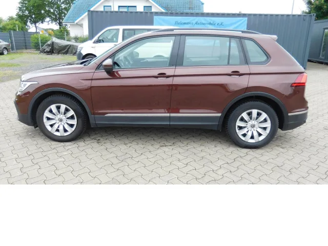VW Tiguan gebraucht kaufen