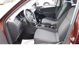 VW Tiguan – Fahrzeugbild 11