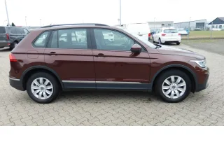 VW Tiguan – Fahrzeugbild 2