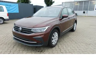 VW Tiguan – Fahrzeugbild 5