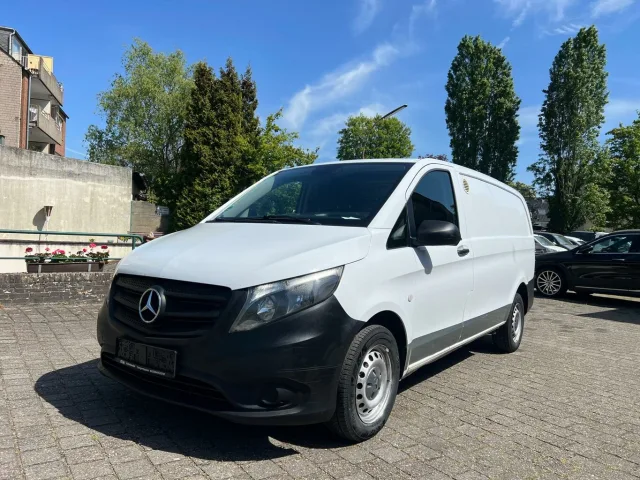 MERCEDES-BENZ Vito gebraucht kaufen
