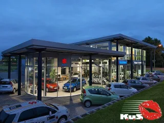 KGM REXTON – Fahrzeugbild 2
