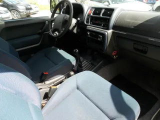 SUZUKI Jimny – Fahrzeugbild 13