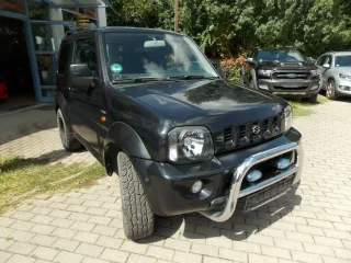 SUZUKI Jimny – Fahrzeugbild 5