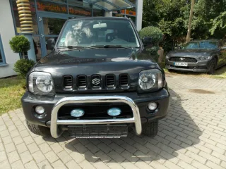SUZUKI Jimny – Fahrzeugbild 6