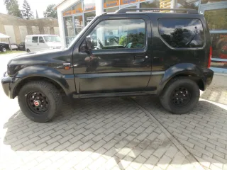 SUZUKI Jimny – Fahrzeugbild 7