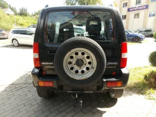 SUZUKI Jimny – Fahrzeugbild 9
