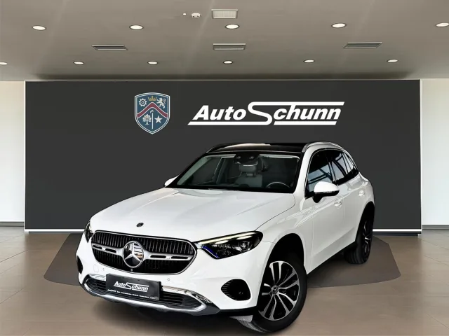MERCEDES-BENZ GLC gebraucht kaufen