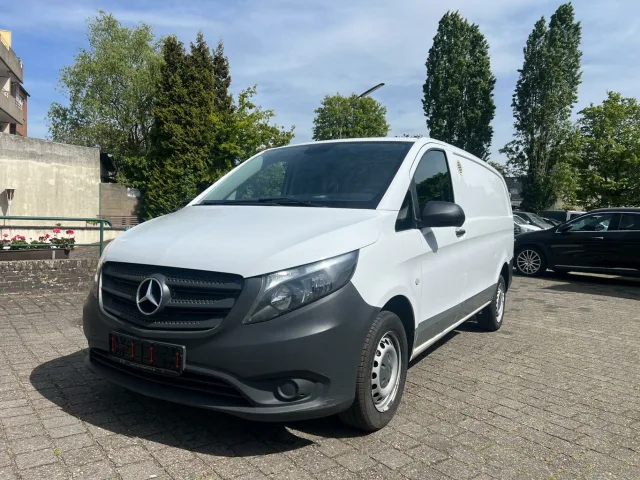 MERCEDES-BENZ Vito gebraucht kaufen