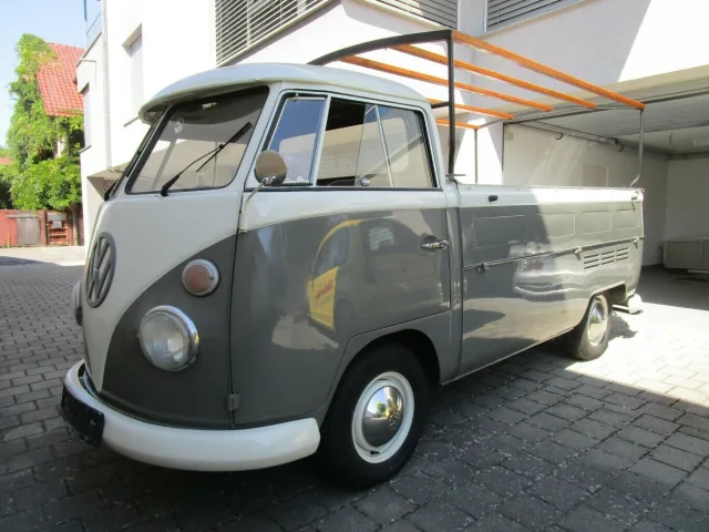 VW T 1 gebraucht kaufen