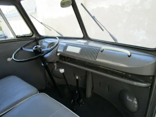 VW T 1 – Fahrzeugbild 11