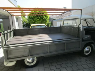 VW T 1 – Fahrzeugbild 14